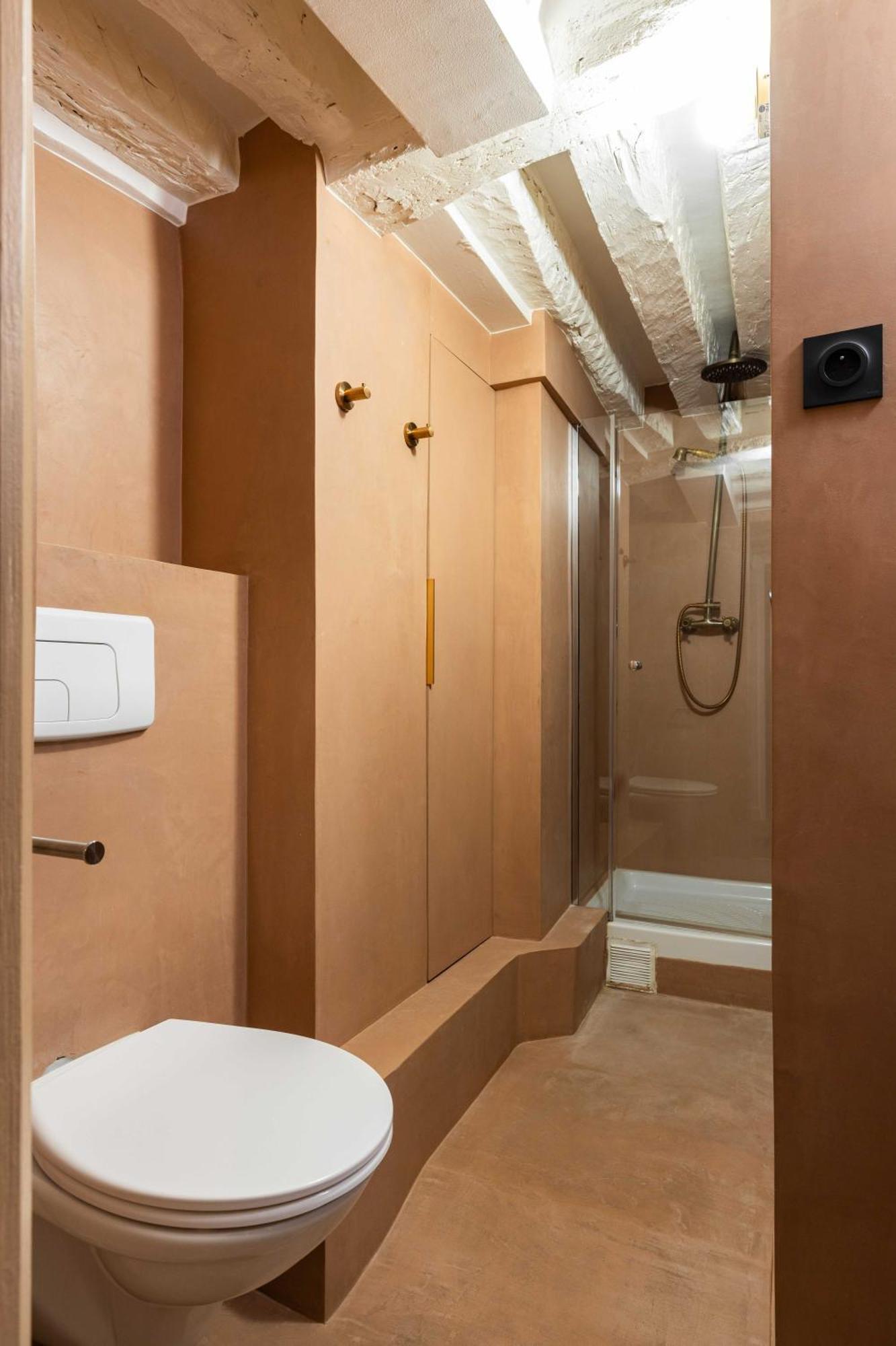 Joyful Apartment - 2Br-6P - Louvre-Rivoli Párizs Kültér fotó
