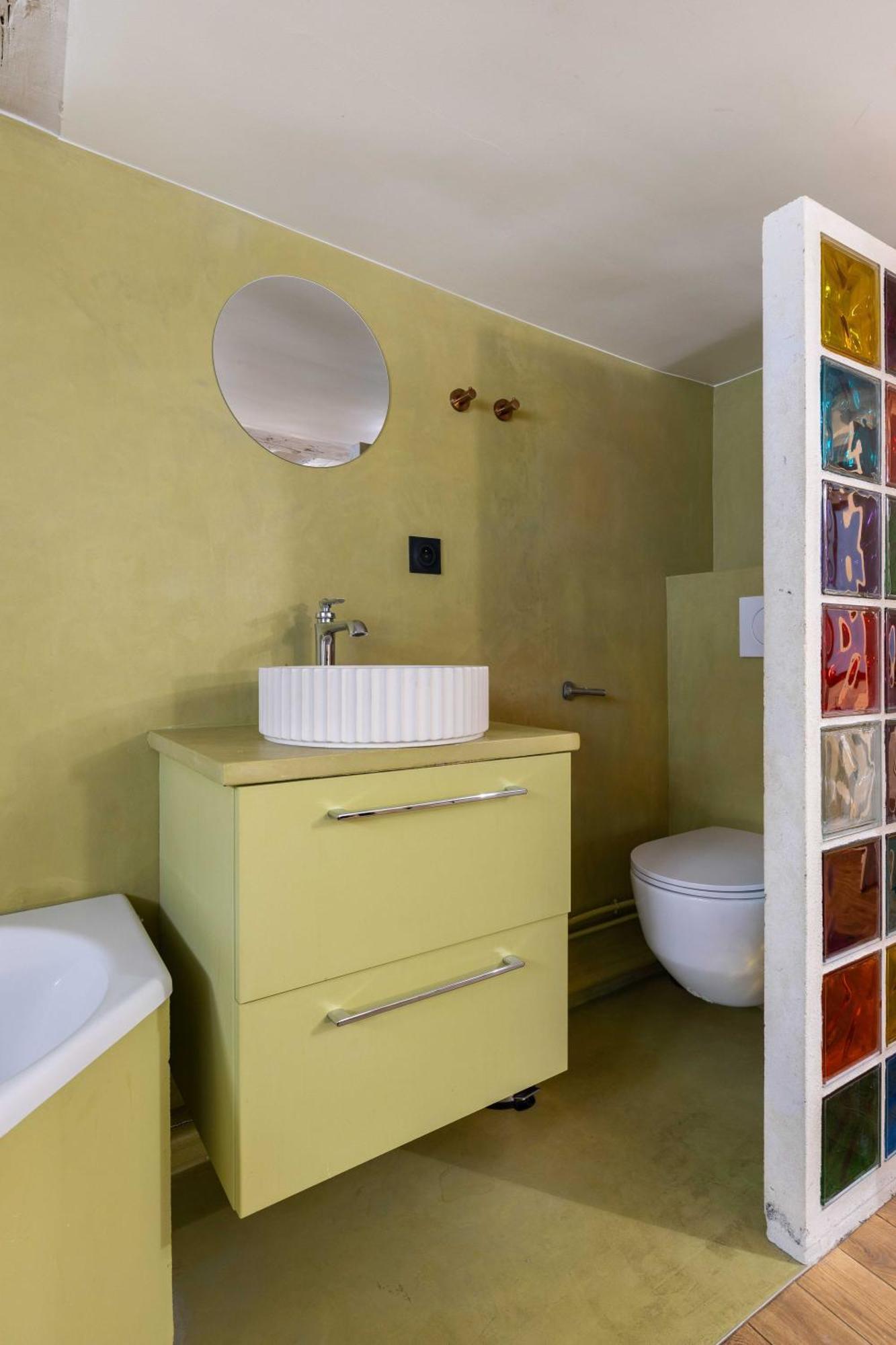 Joyful Apartment - 2Br-6P - Louvre-Rivoli Párizs Kültér fotó
